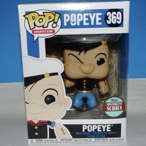 Popeye Funko Pop Ultimate Sale